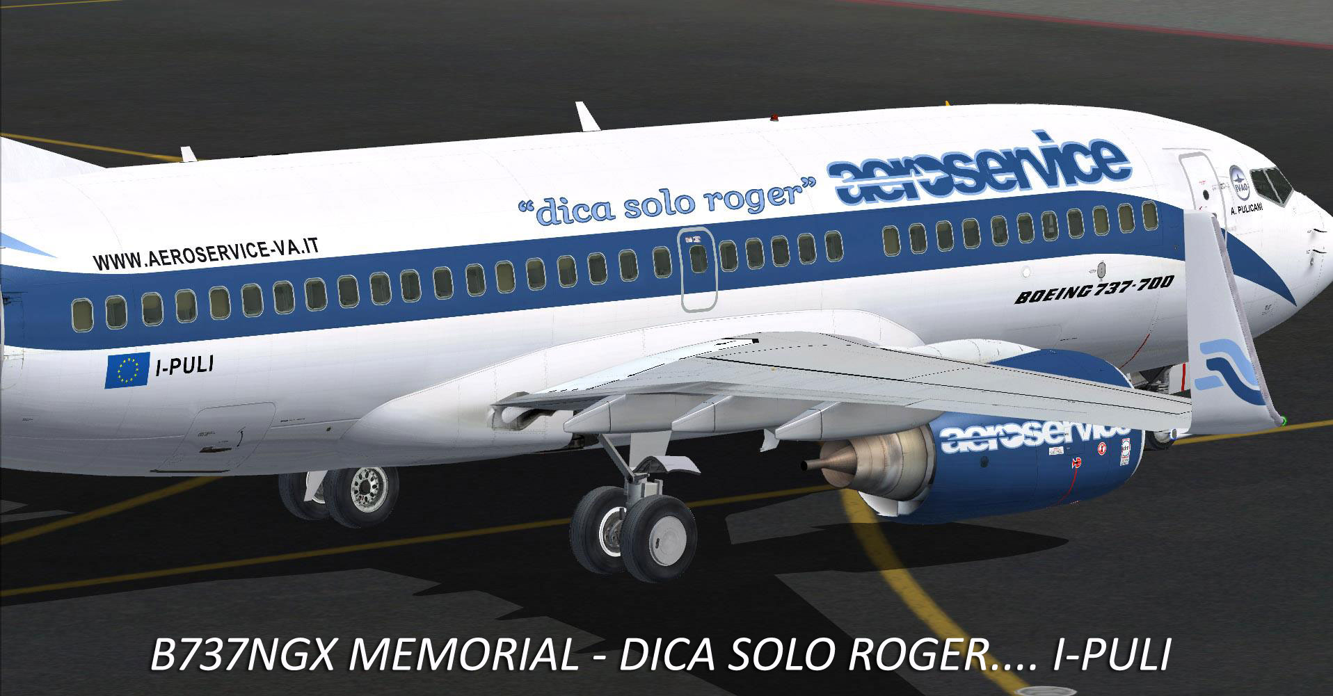 FSX-Wilco Publishing Boeing 737-300 400 900