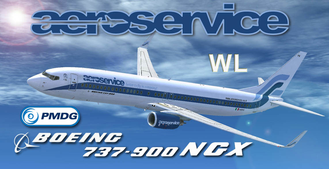 FSX-Wilco Publishing Boeing 737-300 400 900